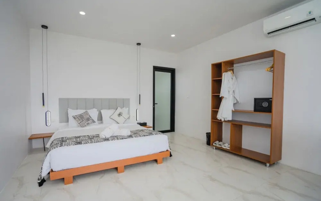Gandum Uluwatu Luxury Boutique Stay - Gandum Villa Complex
