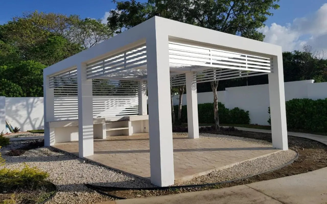 Casa acogedora Rivera Maya