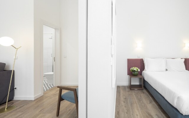 Lisbon Serviced Apartments Chiado Emenda