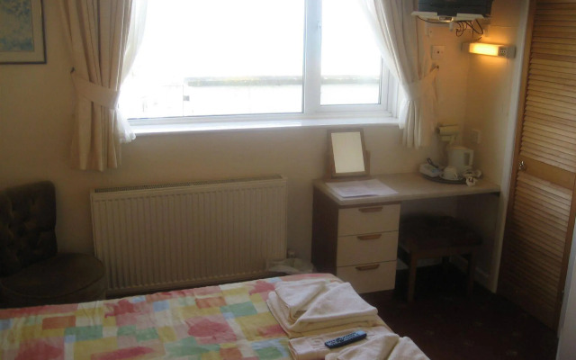 Priory Lodge Hotel