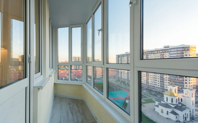Apartments on Admiral Krusinstern street 5k1