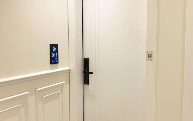 Kease D12 Al Qirwan Apartment