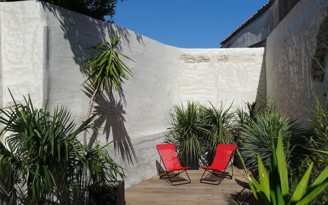 Appartement Bastingage