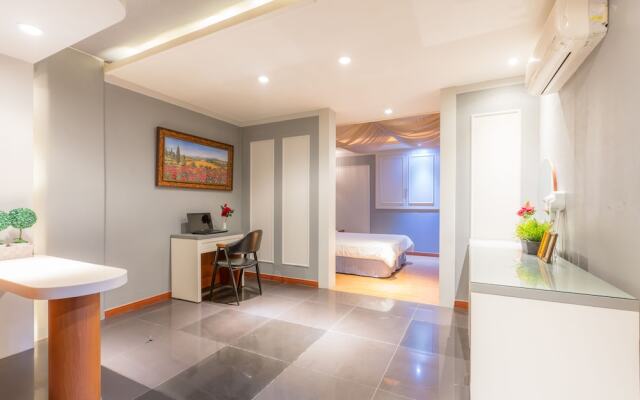 The Evelyn Dongdaemun Hotel