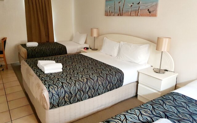 Rockhampton Palms Motor Inn