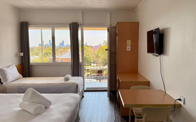 Annerley Motor Inn – Guest Rooms – Brisbane