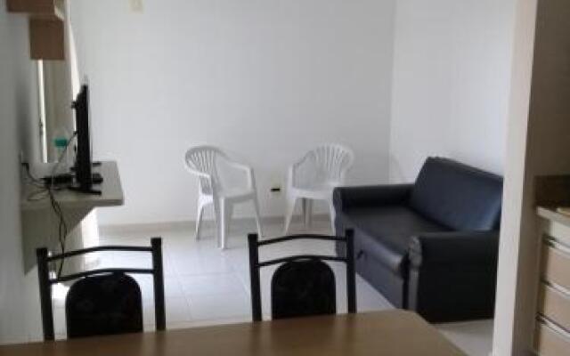 Apartamento Enseada Náutico