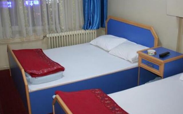 Otel Efebey