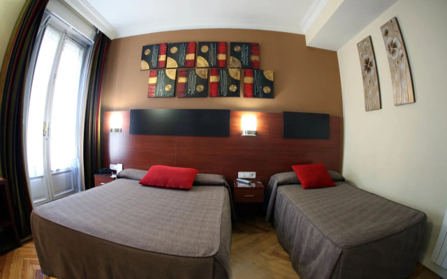 Hostal Sol Square Madrid