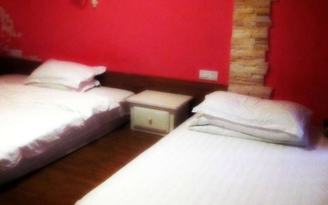 131 International Youth Hostel – Guest Rooms – Guilin