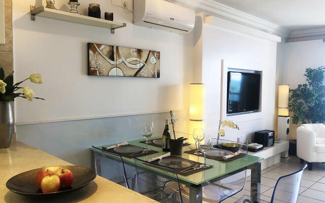 Beautiful frontline duplex apartment - Doña Lola - Mijas Costa - CS199
