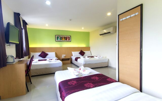 Signature Hotel KL Sentral