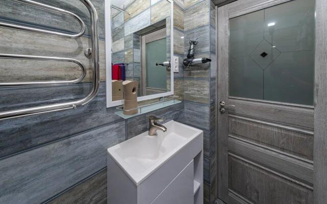 Апартаменты на переулке Банный