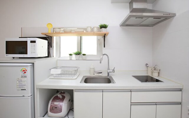 Uljin sanpoli Pension