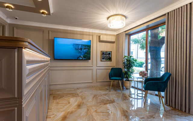 Акрополь(Геленджик)