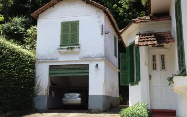 Casa de Petrópolis-Sítio Temporada