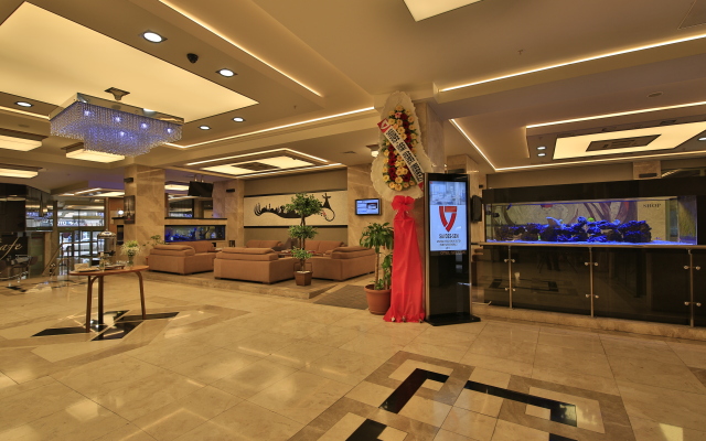 Selcuk Hotel