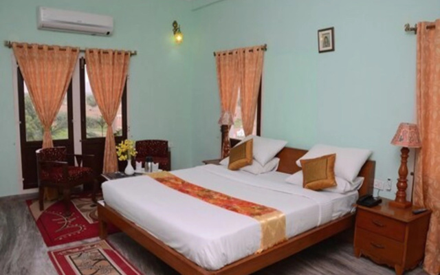 Satyam Palace Resort
