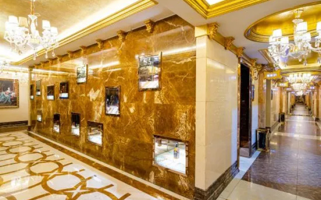 Xiongyue Hotel – Hotel Rooms – Qingyang