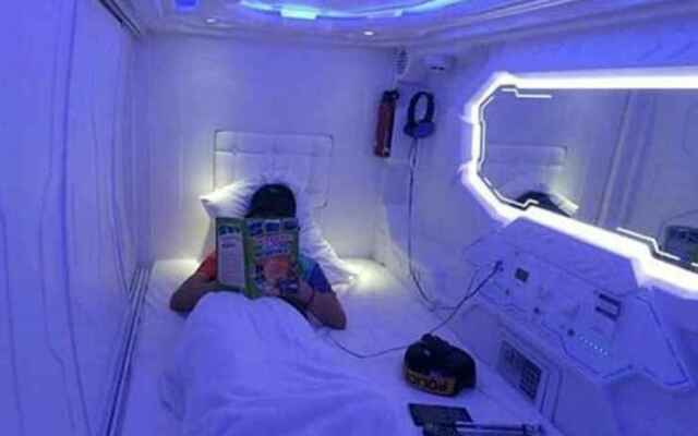 Shakti Capsule Cihampelas Bandung