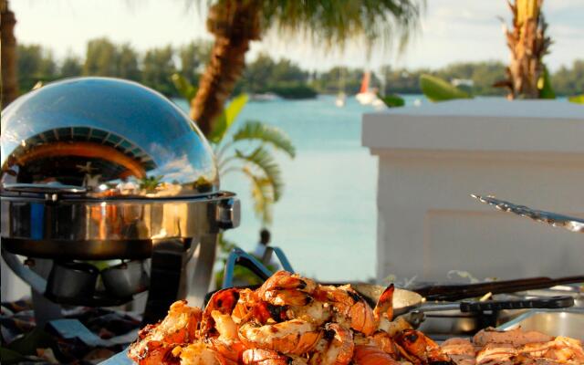 Grotto Bay Beach Resort