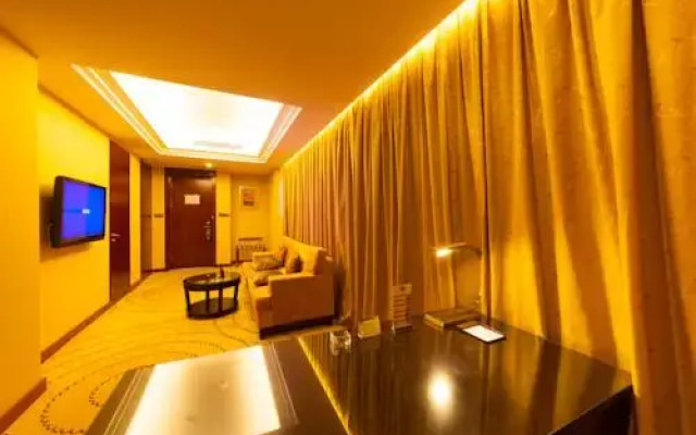 Riz-Carlsen Hotel Dandong