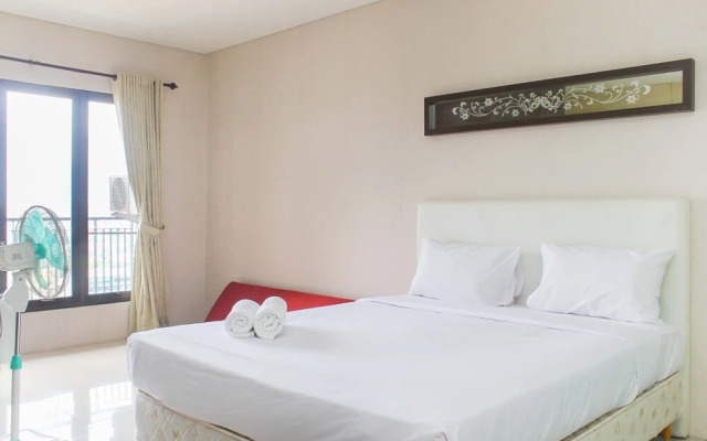 Elegant And Nice Studio At Tamansari Semanggi Apartment