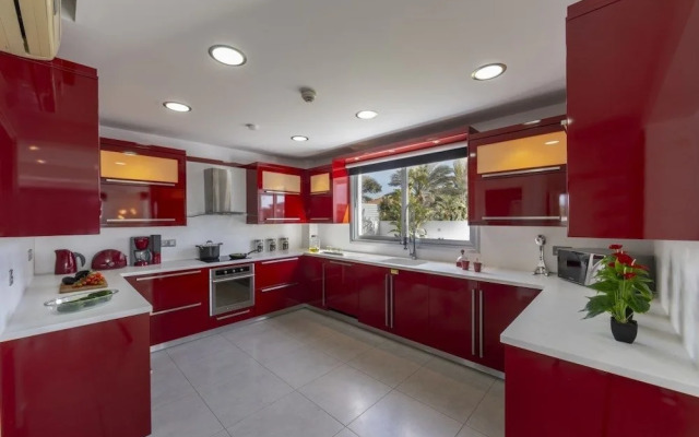 Larnaca Villa Zoe Platinum