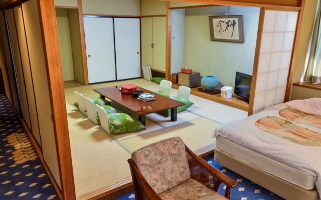 Mori No Ryotei Mount Bandai