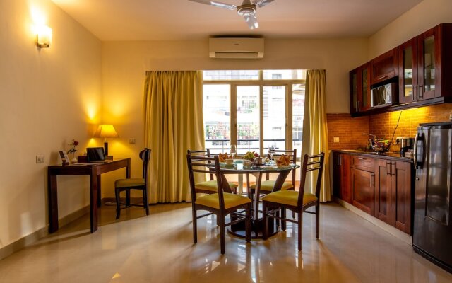 Rosewood Apartment Hotel - Pantnagar