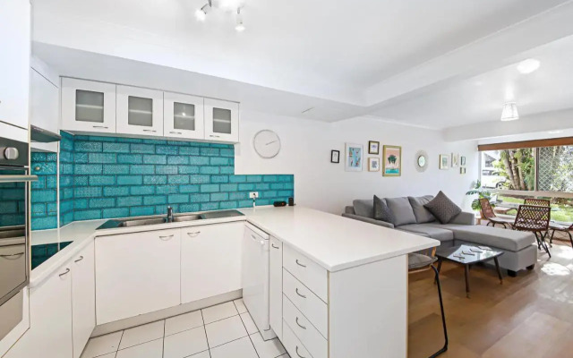 Unit 2 'Coolum Terraces', Coolum Beach