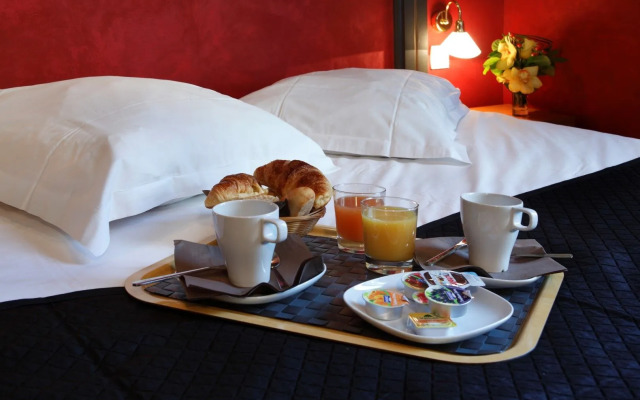 Hôtel Amoi Vieux Port - Marseille