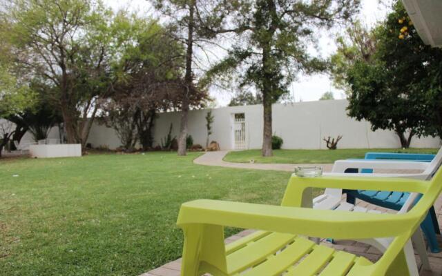 Lion Lodge