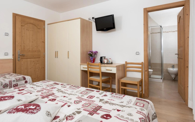 Hotel Garnì Ciamorc