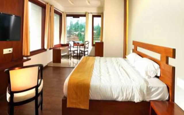 Coastal Grand  Space4 Resorts