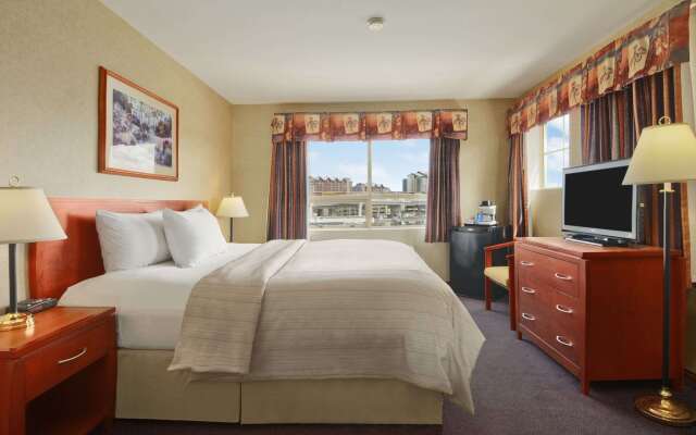 Days Inn by Wyndham Vancouver Airport