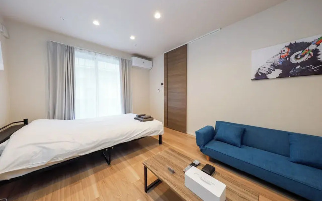 La Terrasse Higashikomagata by Tranova