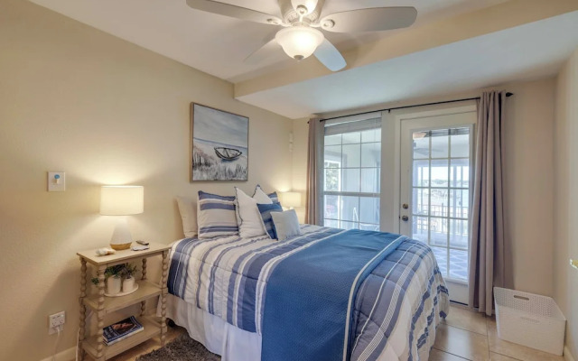 Waterfront Home on Private Lake Granbury Cove