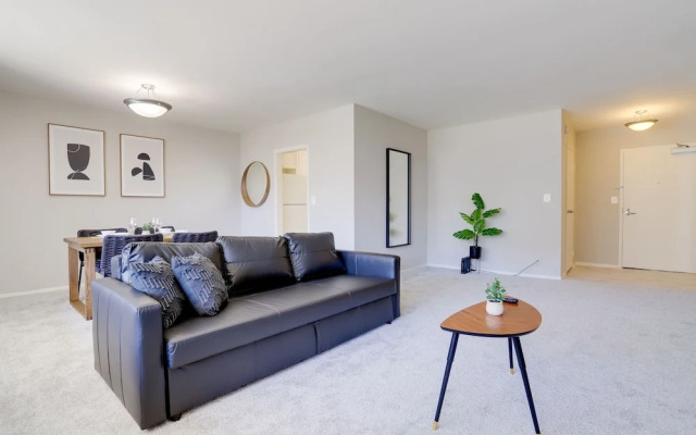 Stylish Condo in Crystal City