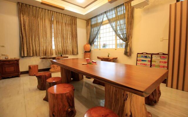 Greenpark Homestay