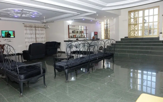 Hotel AEROCITO