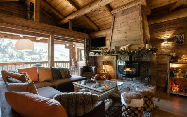 Appartement La Clusaz, 5 pièces, 8 personnes - FR-1-304-212