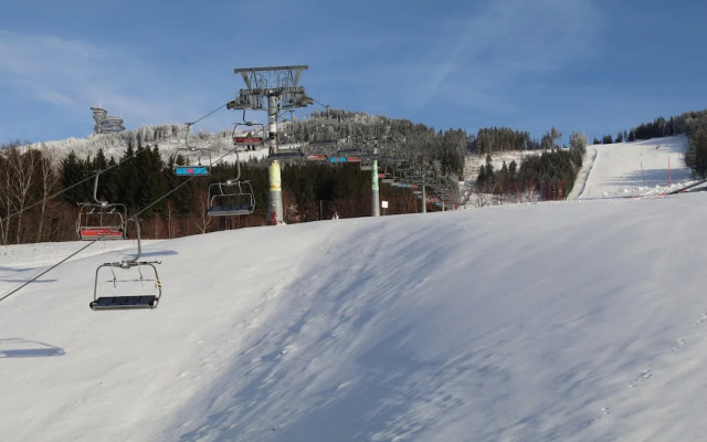 Villa in Dolni Morava Near Ski Slopes