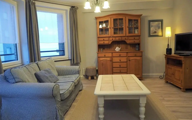 Apartment in Blankenberge Near the Beach
