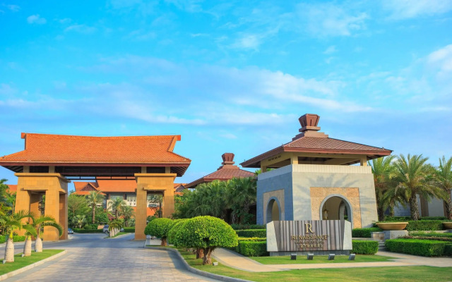 Renaissance Sanya Haitang Bay Resort