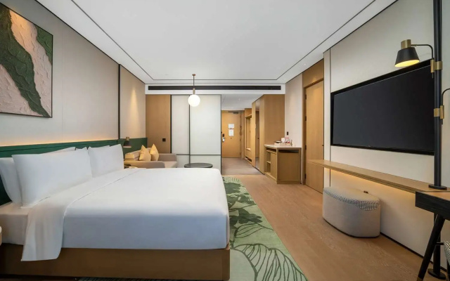Hilton Garden Inn Ordos Kangbashi