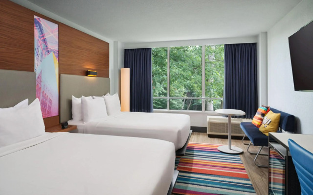 Aloft Miami Dadeland