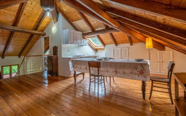 Stunning Apartment in Loco di Rovegno With Wifi