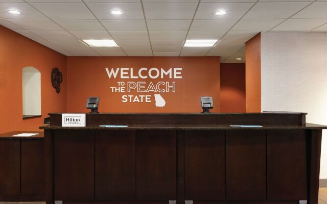 Hampton Inn Atlanta Stone Mountain