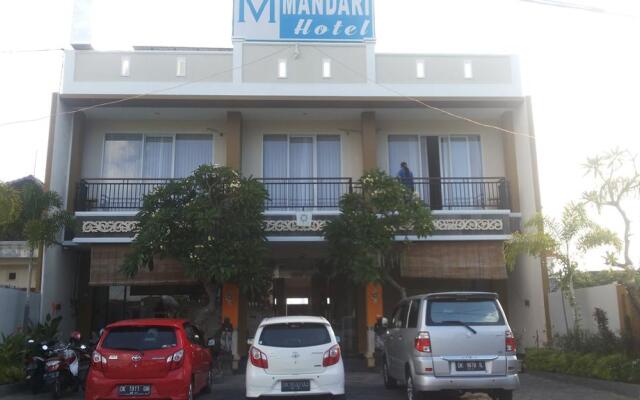 Mandari Bali